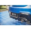 Maxton Design boční difuzory pod zadní nárazník ver.2 pro BMW řada 1 F20 M135I, carbon-Look