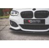 Maxton Design "Racing durability" spoiler pod přední nárazník ver.3 pro BMW řada 1 F20- F21 Facelift, plast ABS bez povrchové úpravy