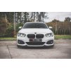Maxton Design "Racing durability" spoiler pod přední nárazník ver.3 pro BMW řada 1 F20- F21 Facelift, plast ABS bez povrchové úpravy