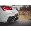 Maxton Design "Racing durability" zadní difuzor ver.4 pro BMW řada 1 F20- F21, plast ABS bez povrchové úpravy