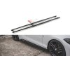 Maxton Design "Racing durability" difuzory pod boční prahy ver.2 pro BMW řada 1 F20- F21 Facelift, plast ABS bez povrchové úpravy