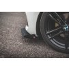 Maxton Design spoiler pod přední nárazník pro BMW řada 1 F20- F21 Facelift, černý lesklý plast ABS