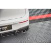 Maxton Design "Racing durability" boční difuzory pod zadní nárazník pro Volkswagen Golf GTI Mk8, plast ABS bez povrchové úpravy