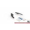 Maxton Design "Racing durability" boční difuzory pod zadní nárazník pro Volkswagen Golf GTI Mk8, plast ABS bez povrchové úpravy