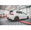 Maxton Design "Racing durability" difuzory pod boční prahy pro Volkswagen Golf GTI Mk8, plast ABS bez povrchové úpravy