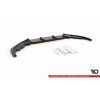 Maxton Design spoiler pod přední nárazník ver.2 pro BMW řada 7 G11 M-Pack, G12 M-Pack, černý lesklý plast ABS
