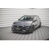 Maxton Design spoiler pod přední nárazník ver.3 pro Seat Leon FR Mk4, carbon-Look
