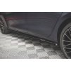 Maxton Design difuzory pod boční prahy pro Seat Leon FR Mk4, carbon-Look