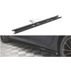 Maxton Design difuzory pod boční prahy pro Seat Leon FR Mk4, carbon-Look