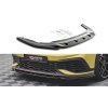 Maxton Design spoiler pod přední nárazník ver.2 pro Volkswagen Golf GTI Mk8, carbon-Look, Clubsport
