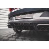 Maxton Design vložka zadního nárazníku pro Cupra Formentor, carbon-Look