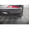 Maxton Design boční difuzory pod zadní nárazník pro Cupra Formentor, carbon-Look