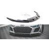 Maxton Design spoiler pod přední nárazník pro Audi R8 Mk2 Facelift, carbon-Look