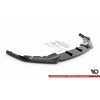 Maxton Design spoiler pod přední nárazník pro BMW řada 5 G30 FL, černý lesklý plast ABS, M-pack