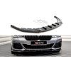 Maxton Design spoiler pod přední nárazník ver.2 pro BMW řada 5 G30 FL, carbon-Look, M-pack