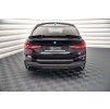 Maxton Design spoiler pod zadní nárazník pro BMW řada 6 GT G32, carbon-Look