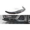 Maxton Design spoiler pod přední nárazník pro Audi Q3 Sportback S-Line, carbon-Look