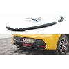 Maxton Design boční difuzory pod zadní nárazník pro Peugeot 208 Mk2, carbon-Look