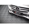 Maxton Design spoiler pod přední nárazník pro Mercedes třída C W 205/Standard, carbon-Look