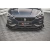 Maxton Design rohové spoilery pod přední nárazník pro Seat Leon FR Mk4