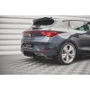 Maxton Design křidélka bočních difuzorů zad. nárazníku pro Seat Leon FR Mk4
