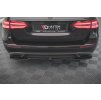 Maxton Design středový spoiler pod zadní nárazník pro Mercedes třída E W213/Standard, carbon-Look