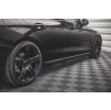 Maxton Design difuzory pod boční prahy pro Mercedes třída E W213/Standard, carbon-Look