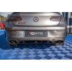 Maxton Design vložka zadního nárazníku pro Mercedes třída E W213/Coupe (C238)/E53 AMG, carbon-Look