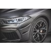 Maxton Design přítlačná křidélka předního nárazníku pro BMW M8 Gran Coupe/F93