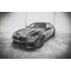 Maxton Design spoiler pod přední nárazník ver.3 pro BMW M8 Gran Coupe/F93, carbon-Look