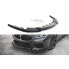 Maxton Design spoiler pod přední nárazník ver.3 pro BMW M8 Gran Coupe/F93, carbon-Look