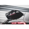 Maxton Design prodloužení spoileru pro Volkswagen Golf R Mk8, carbon-Look