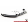 Maxton Design "Racing durability" spoiler pod přední nárazník s rohovými splittery pro Mercedes třída C W205/C43 AMG Coupe, plast ABS bez povrchové úpravy