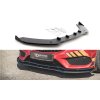 Maxton Design "Racing durability" spoiler pod přední nárazník s rohovými splittery pro Mercedes třída C W205/C43 AMG Coupe, plast ABS bez povrchové úpravy