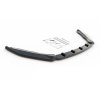 Maxton Design spoiler pod přední nárazník ver.3 pro Škoda Octavia RS Mk3, černý lesklý plast ABS