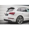 Maxton Design prodloužení spoileru pro Audi SQ5 Mk1, carbon-Look