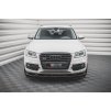 Maxton Design spoiler pod přední nárazník pro Audi SQ5 Mk1, carbon-Look