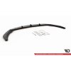 Maxton Design spoiler pod přední nárazník pro Mercedes CLA C118/AMG 45, černý lesklý plast ABS