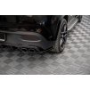 Maxton Design boční difuzory pod zadní nárazník pro Mercedes GLE C167, carbon-Look, AMG