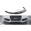 Maxton Design spoiler pod přední nárazník ver.3 pro Audi RS6 C7, carbon-Look