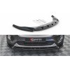 Maxton Design spoiler pod přední nárazník pro Ford Escape Mk3, carbon-Look