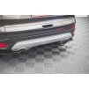 Maxton Design vložka zadního nárazníku pro Ford Escape Mk3, carbon-Look