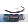Maxton Design spoiler pod přední nárazník ver.2 pro Honda Accord Mk7 Type-S, carbon-Look