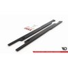 Maxton Design difuzory pod boční prahy ver.2 pro Honda Accord Mk7 Type-S, carbon-Look