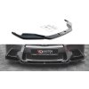Maxton Design spoiler pod přední nárazník pro Lexus GS MK4 /F-Sport, carbon-Look