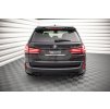 Maxton Design boční difuzory pod zadní nárazník pro BMW X5M F15, carbon-Look