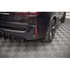 Maxton Design boční difuzory pod zadní nárazník pro BMW X5M F15, carbon-Look