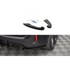 Maxton Design boční difuzory pod zadní nárazník pro BMW X5M F15, carbon-Look
