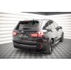 Maxton Design prodloužení spoileru pro BMW X5M F15, carbon-Look