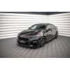 Maxton Design spoiler pod přední nárazník ver.3 pro BMW řada 2 Gran Coupe F44 (2019-)/M-Pack, carbon-Look